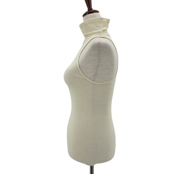 Intimately Free People Womens XS/S Top Always Ready Seamless Turtleneck Fitted - Picture 3 of 9